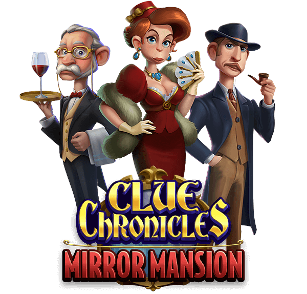 Lucky Wins Online Casino Lucky Wins Clue Chronicles: Mirror Mansion